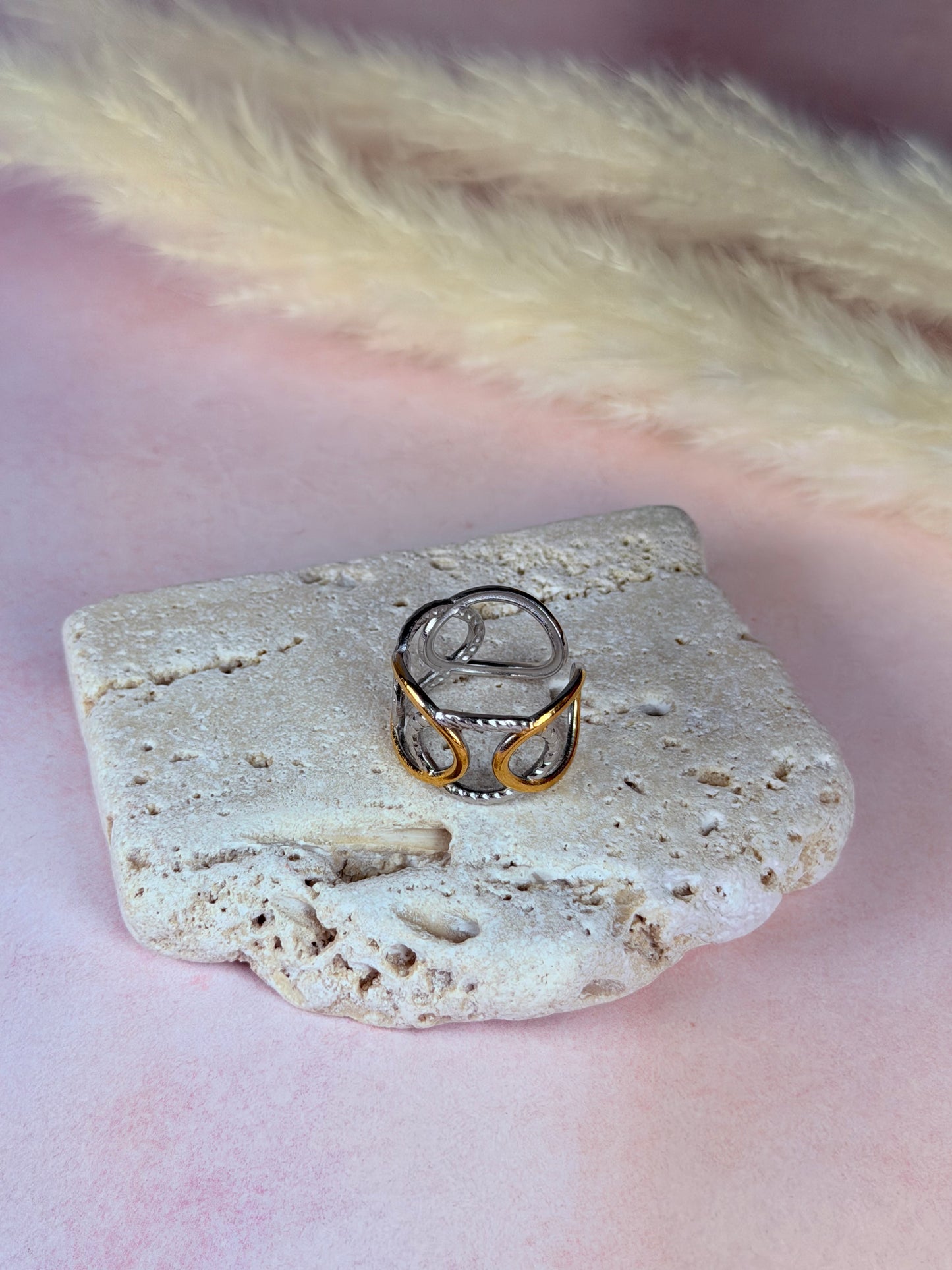Anillo Chic Balance