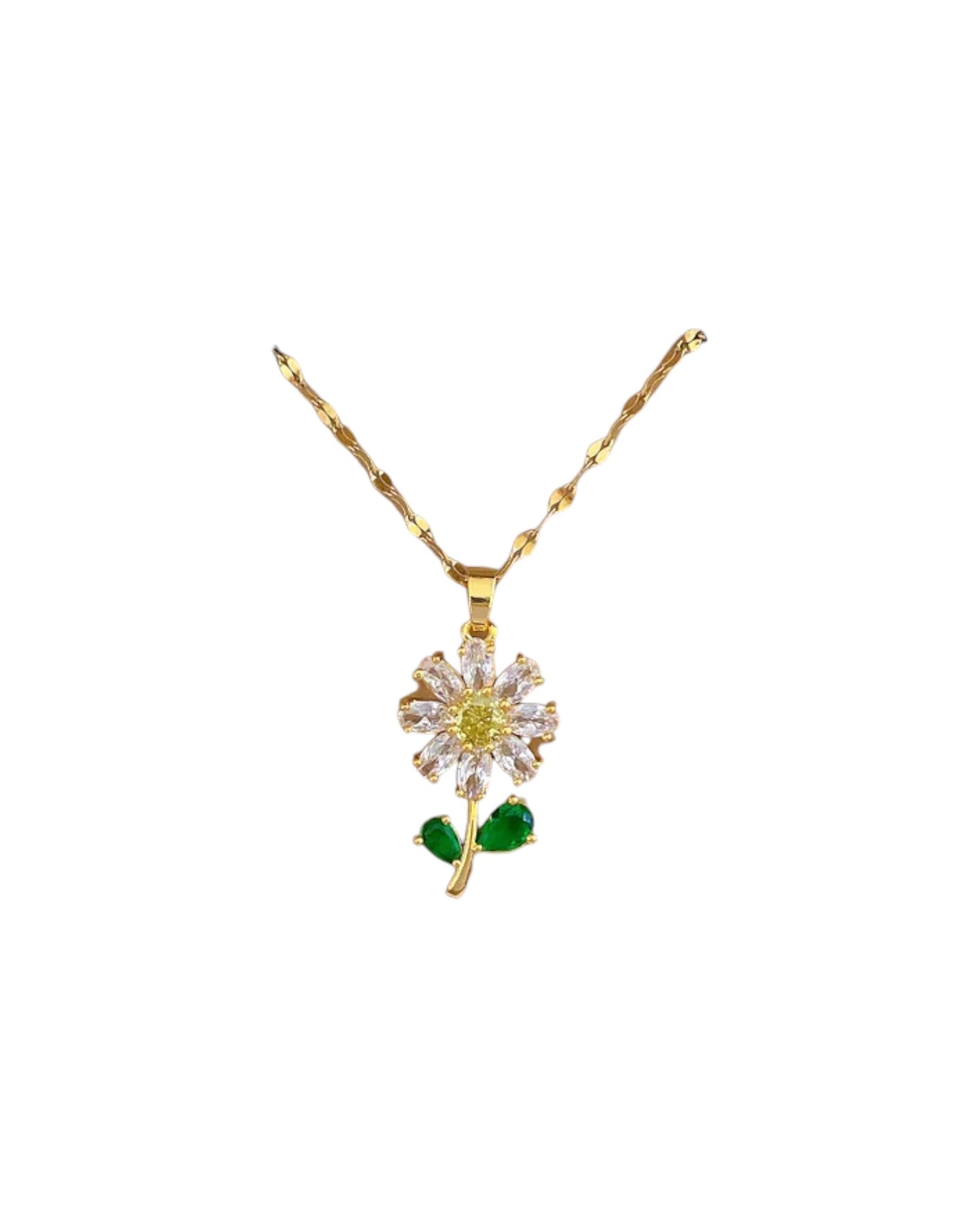 Collar Daisy Glow