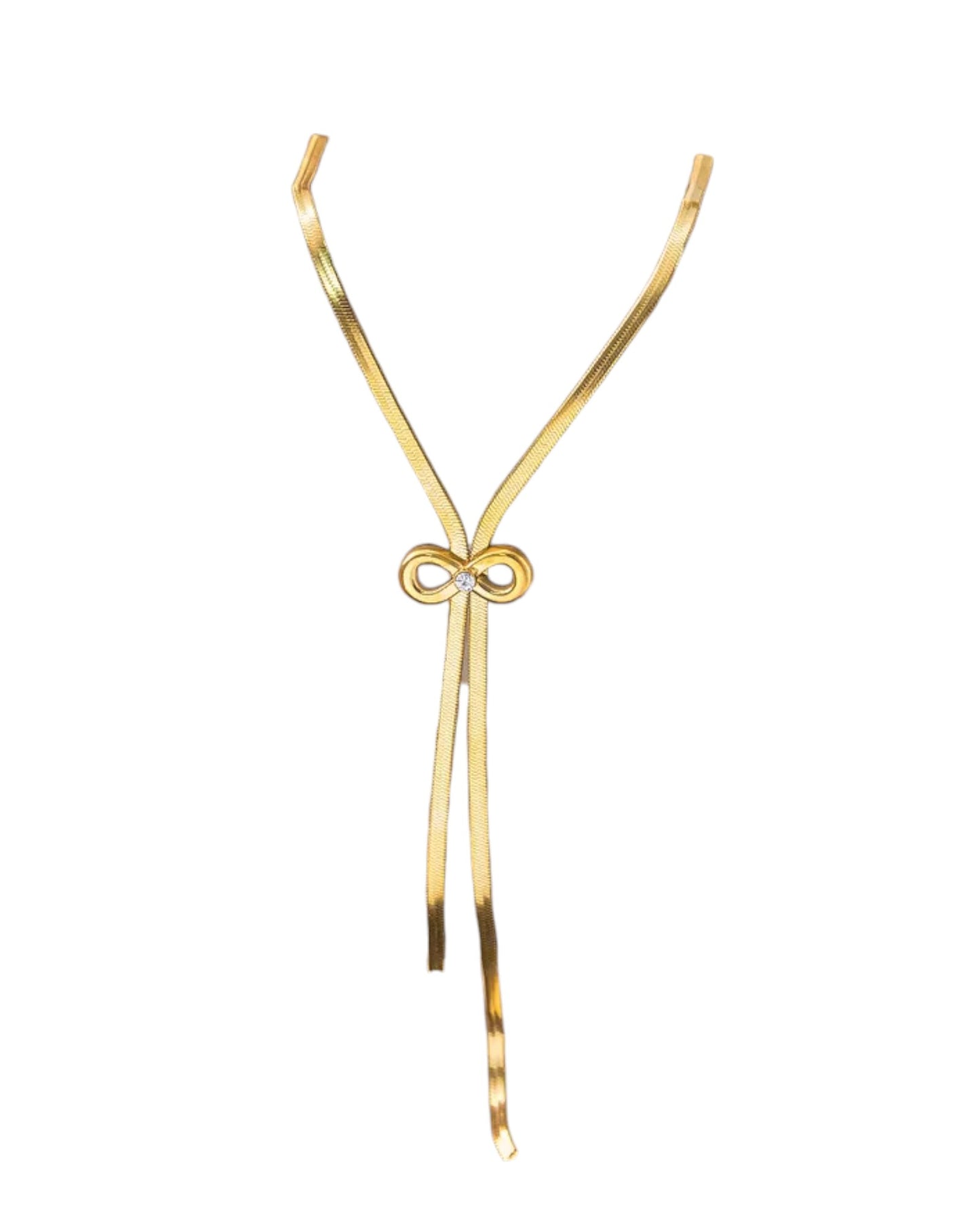 Collar Bow Glow