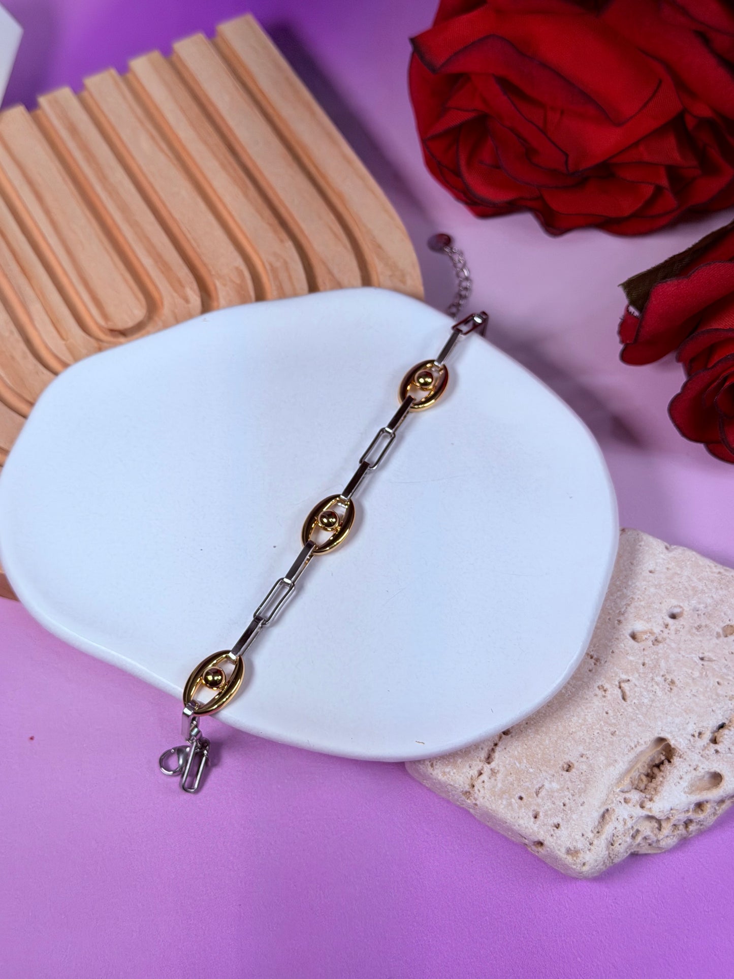 Pulsera Orbital Glow