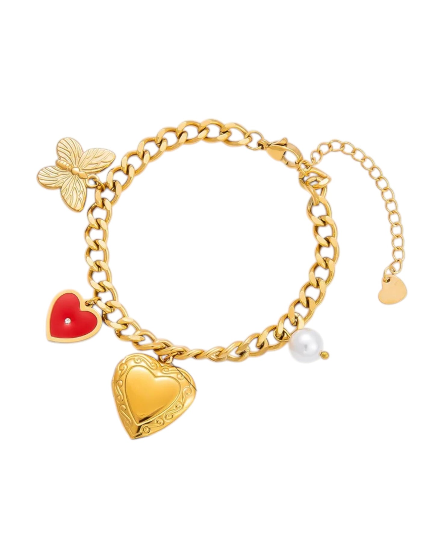 Pulsera Lovely Charms