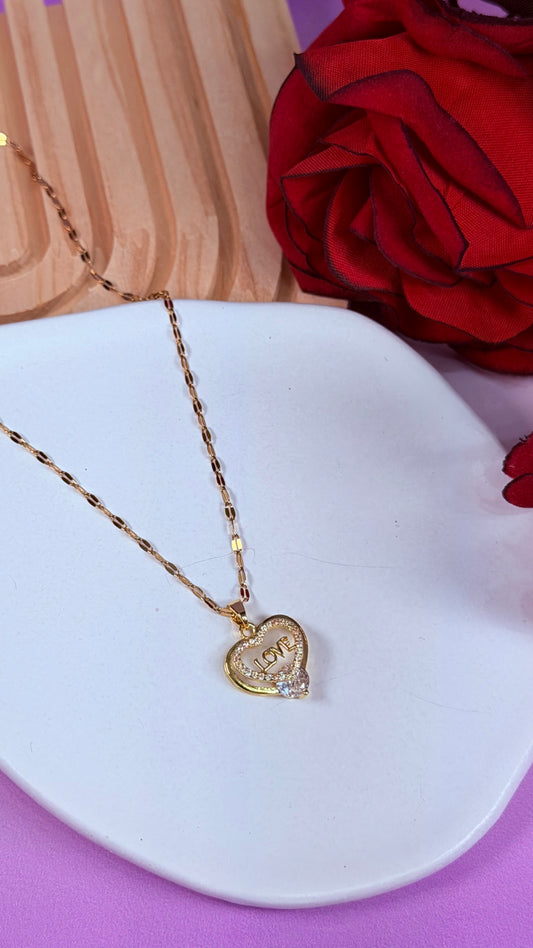 Collar Love Glow