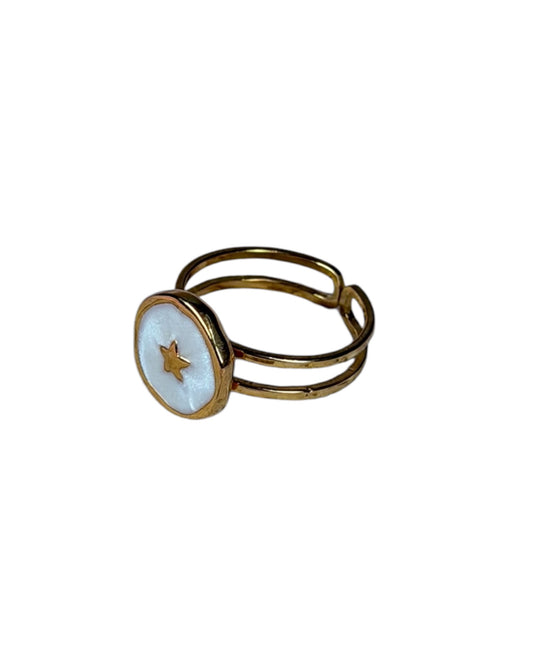 Anillo Mini Star Glow