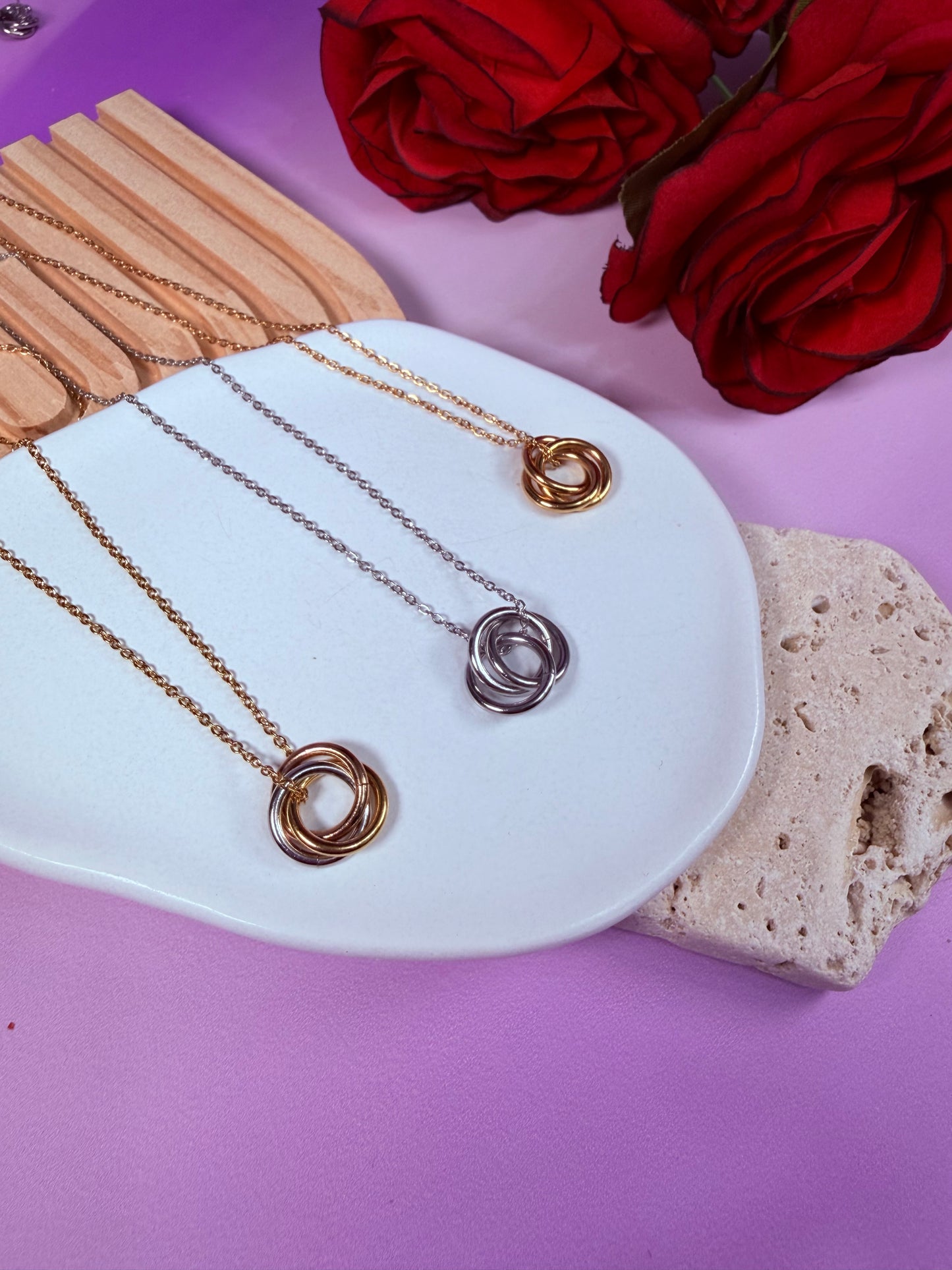 Set Nudo de Amor