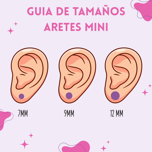 Aretes Corazón