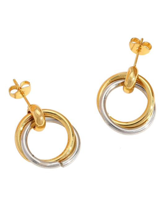 Aretes Duo Rings