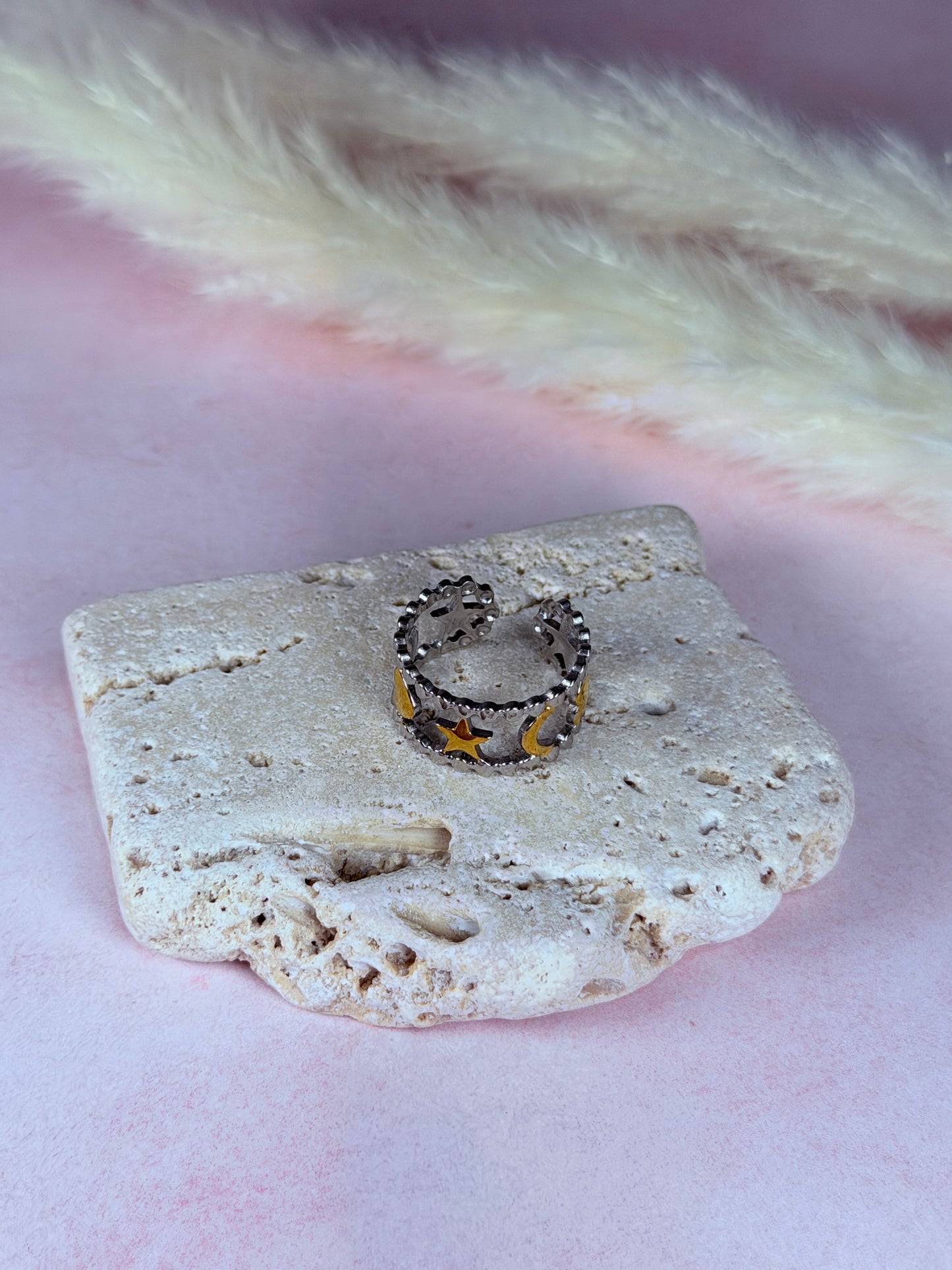 Anillo Cosmic Love