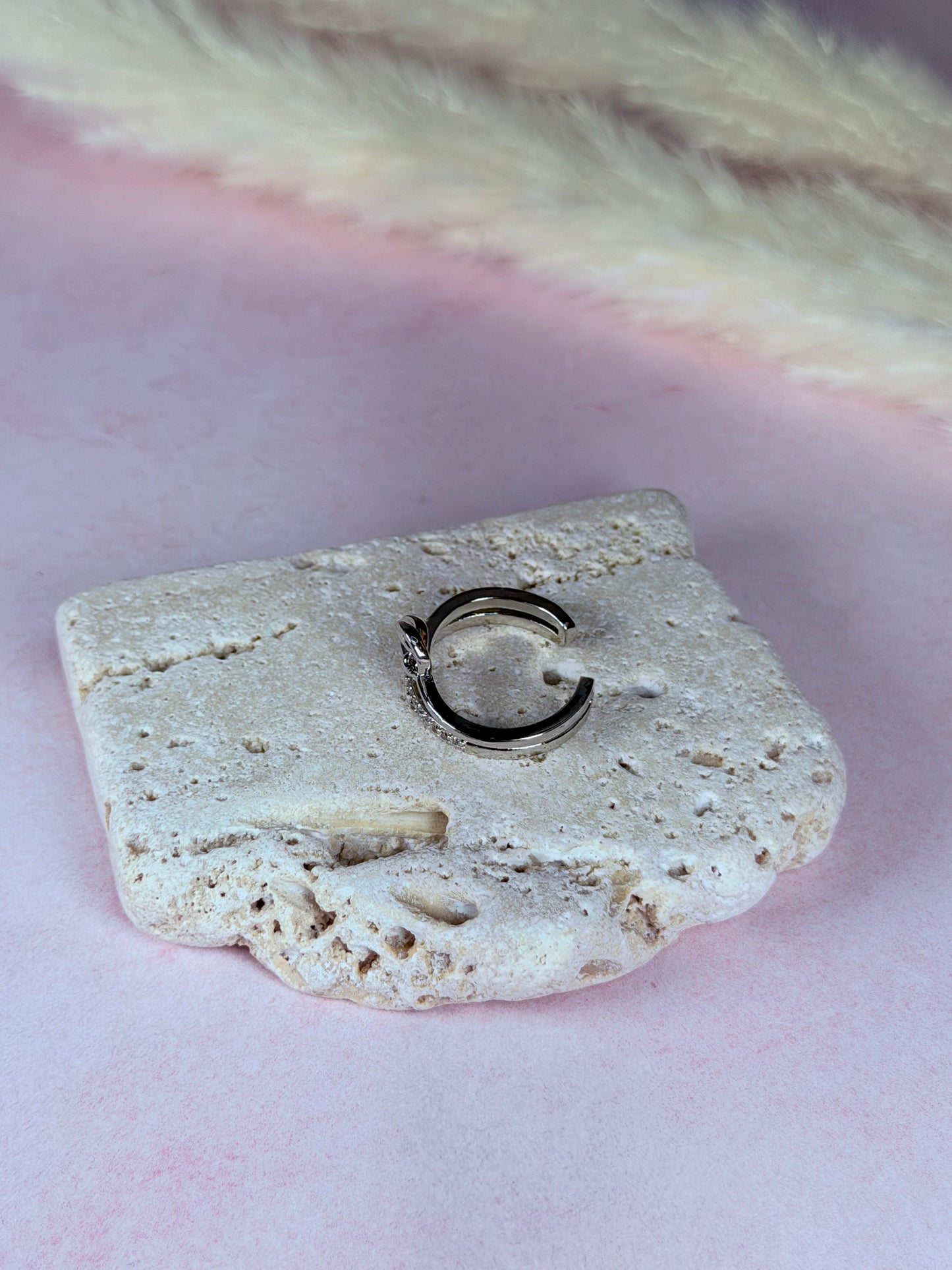 Anillo Lazo Eternal Shine