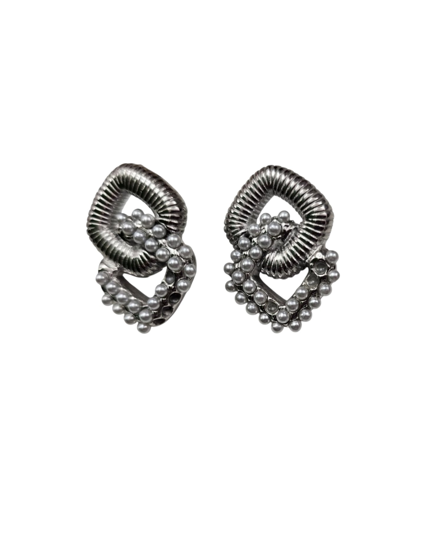 Aretes Urban Pearl