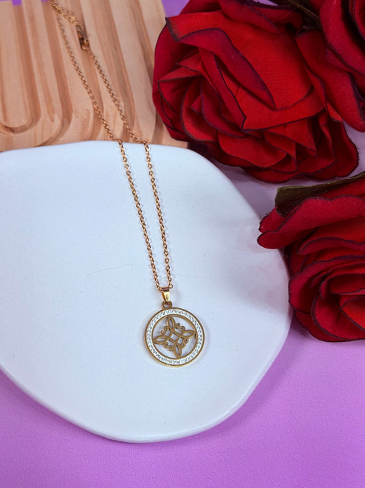 Collar Mandala Glow