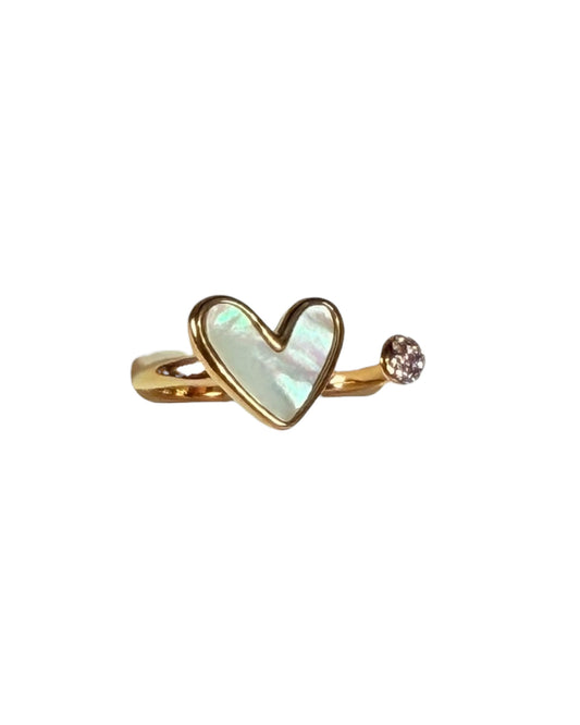 Anillo Sweet Heart Glow
