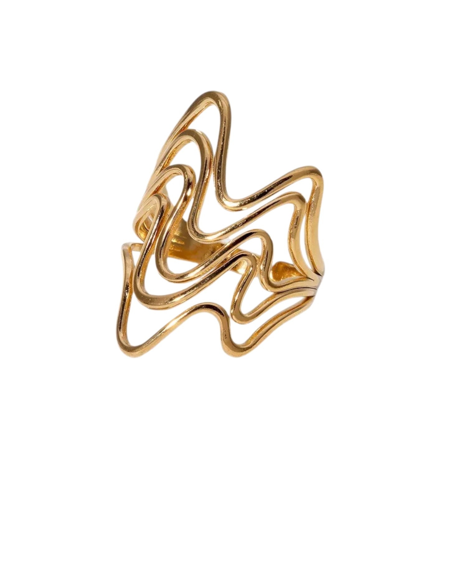 Anillo Wave Motion