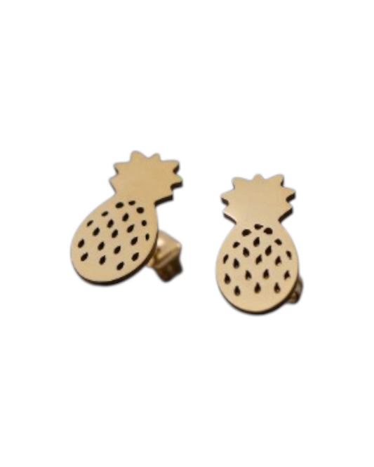 Aretes Piña