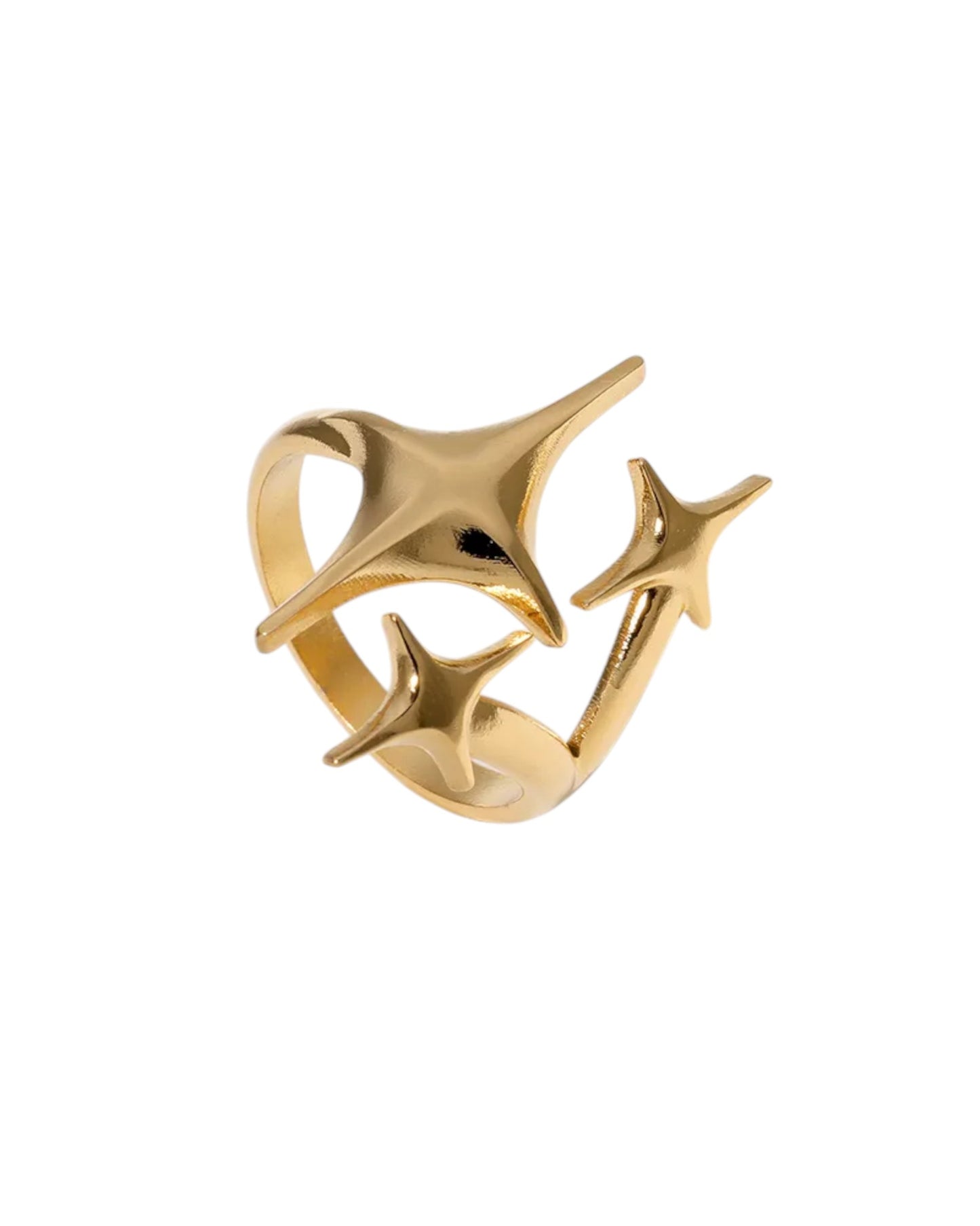 Anillo Galaxy Star