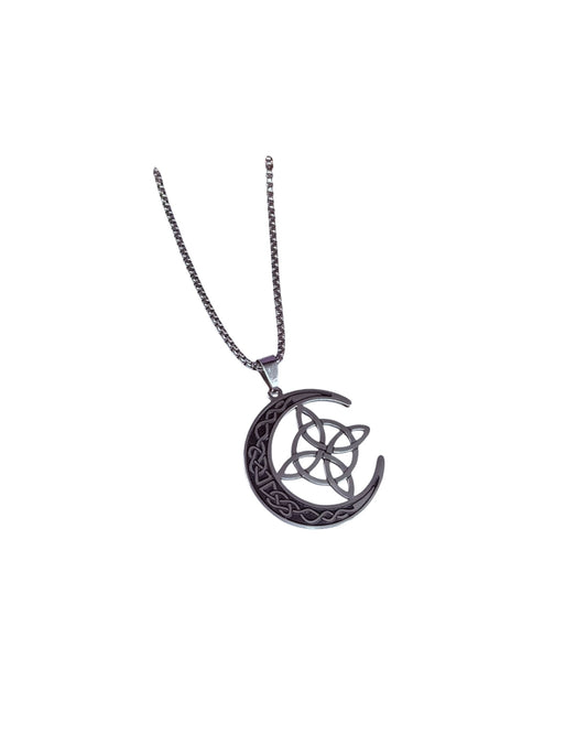 Collar Moon Mystic