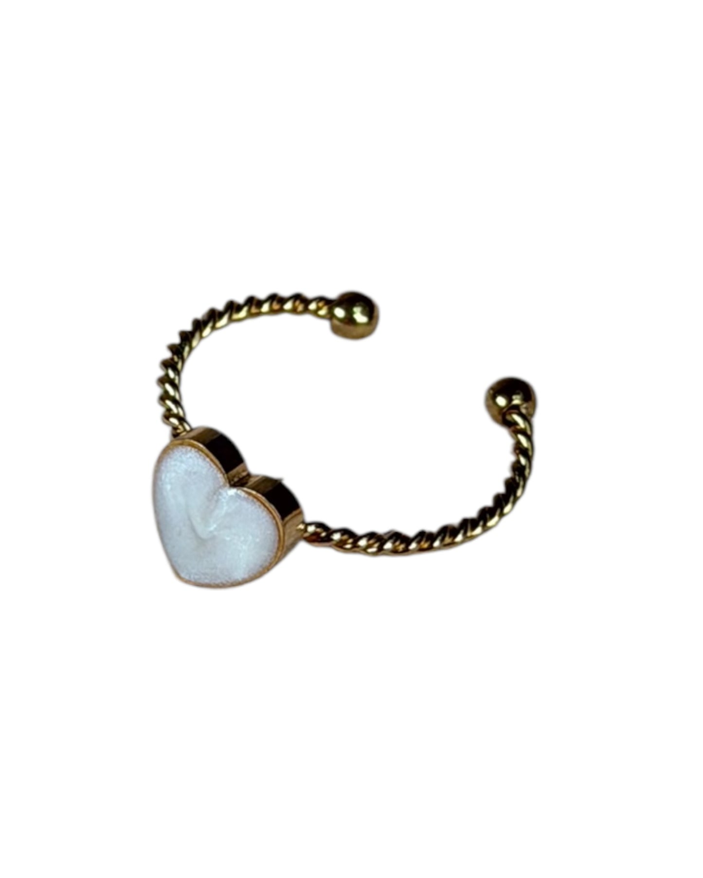 Anillo Sweet Heart Glow