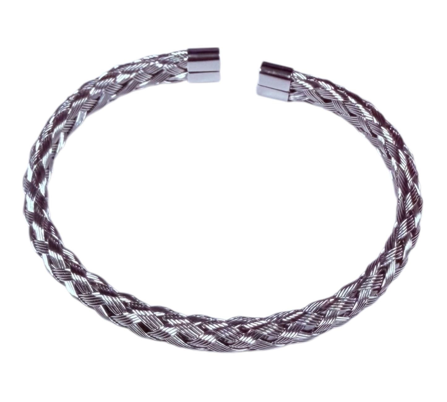 Pulsera Crown Weave