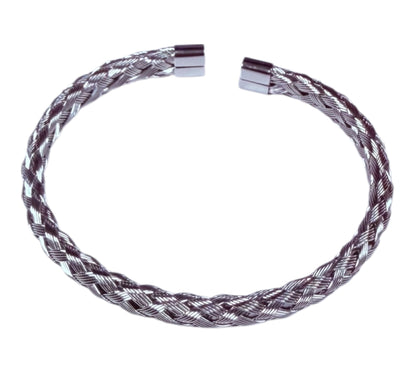 Pulsera Crown Weave