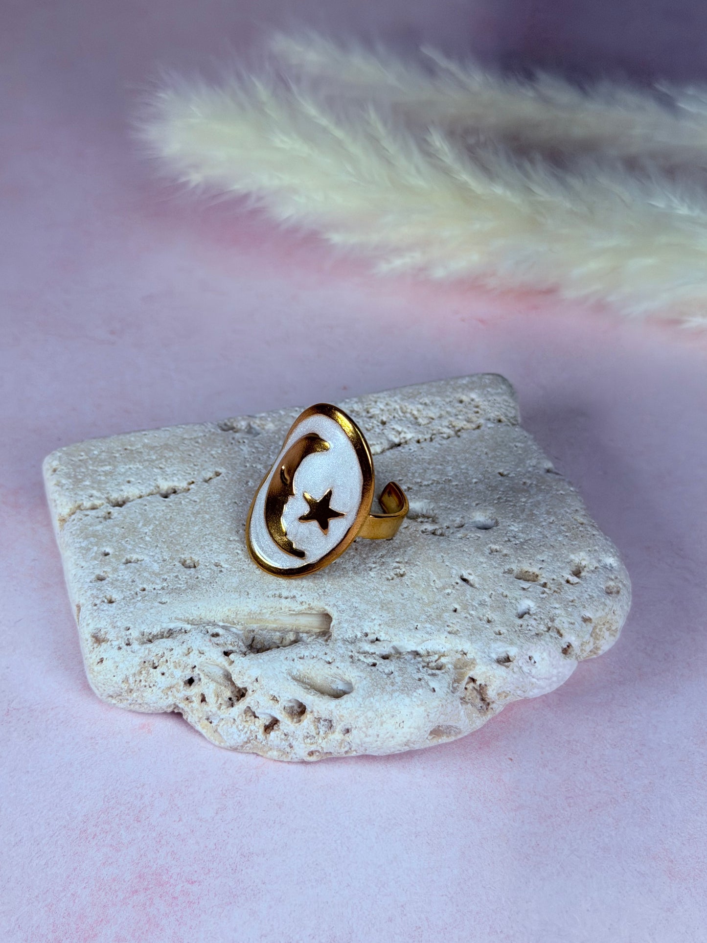 Anillo Lunar Dreams