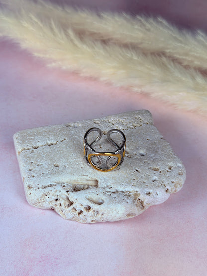 Anillo Chic Balance