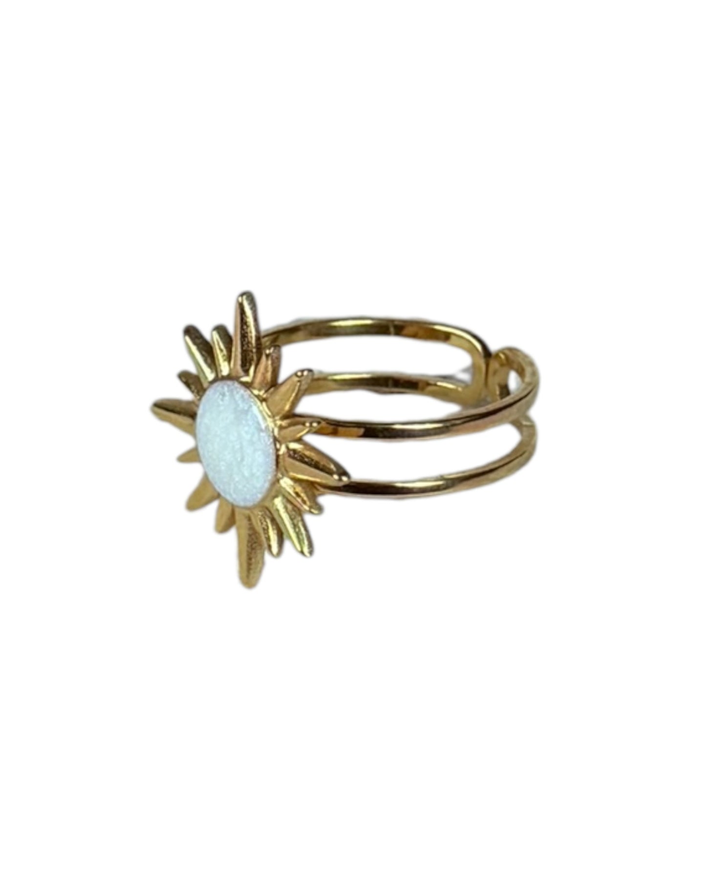 Anillo Sun Glow