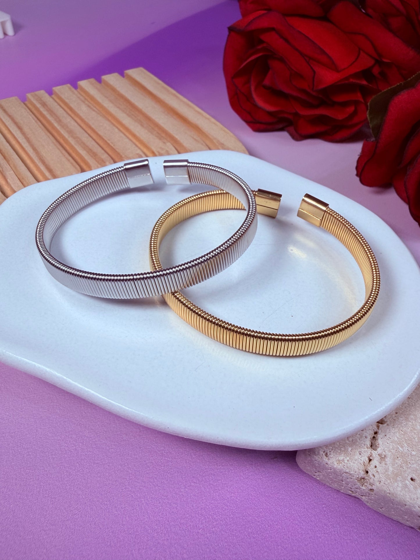 Pulsera Linear Glow