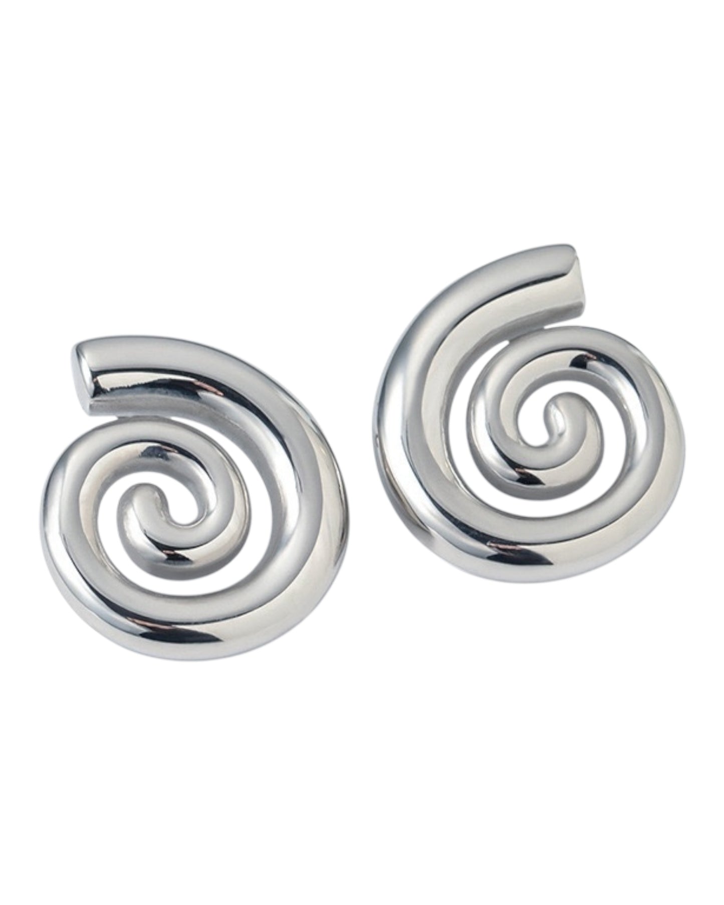 Aretes Spiral Shine
