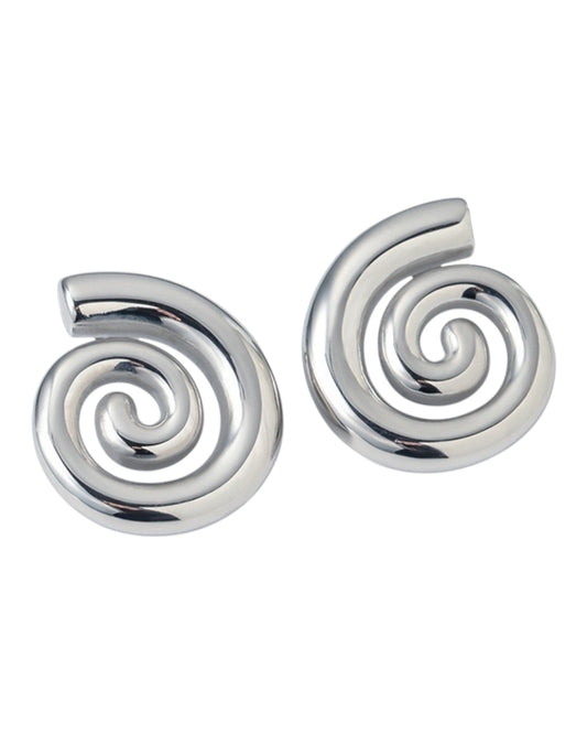 Aretes Spiral Shine