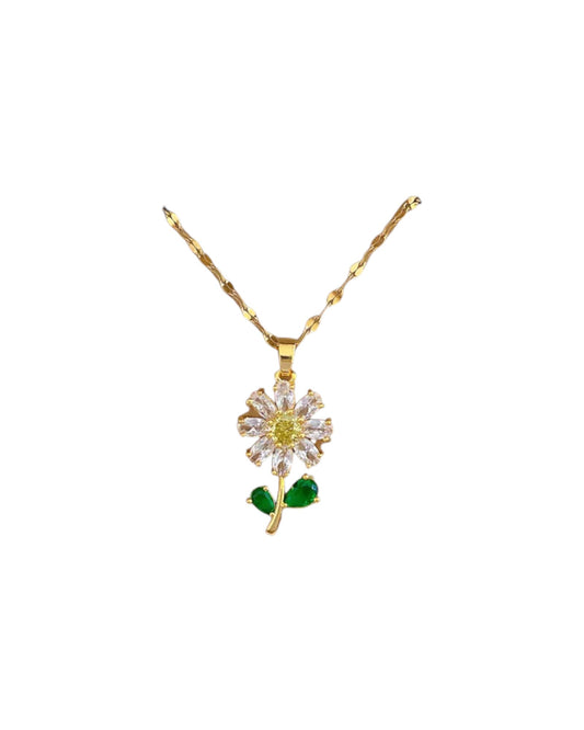 Collar Daisy Glow
