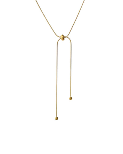 Collar Adjustable Knot