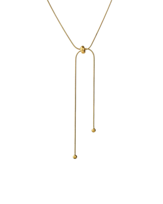 Collar Adjustable Knot