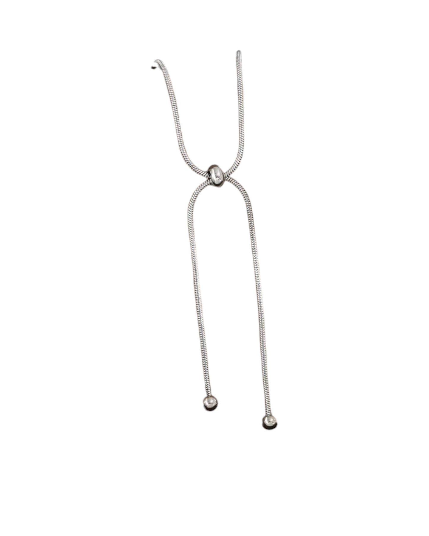 Collar Adjustable Knot