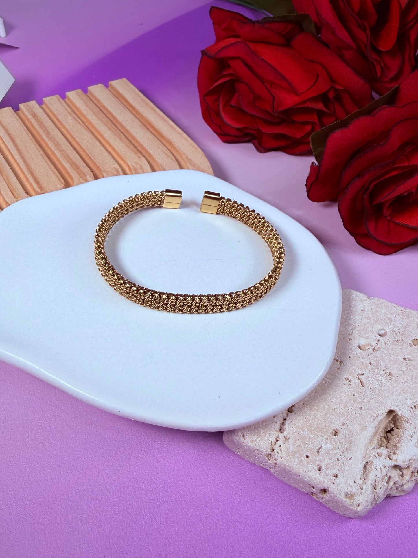 Pulsera Luxe Twist