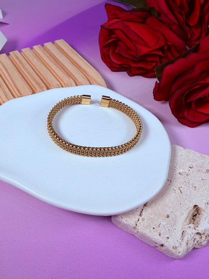 Pulsera Luxe Twist