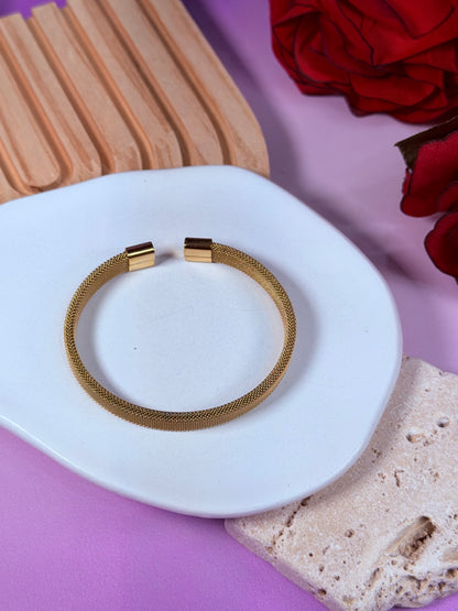 Pulsera Mesh Glow