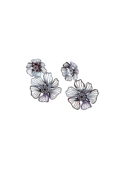 Aretes Bloom Majesty