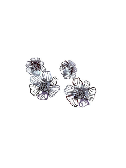 Aretes Bloom Majesty