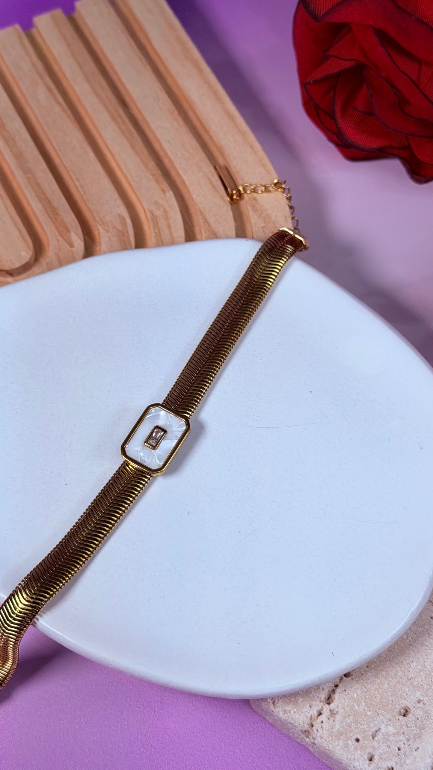 Pulsera Luxe Frame