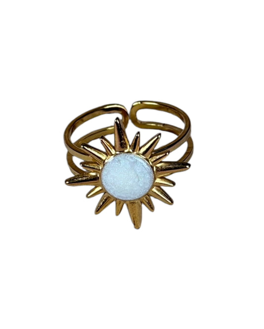 Anillo Sun Glow