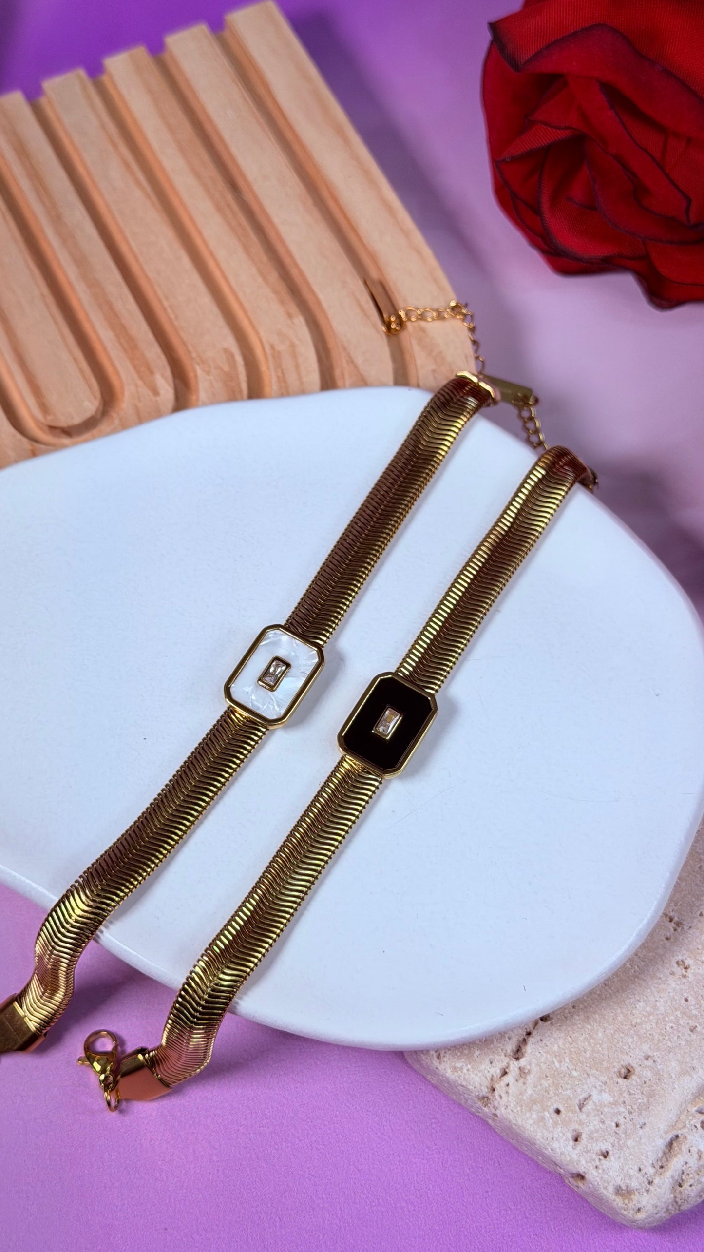 Pulsera Luxe Frame
