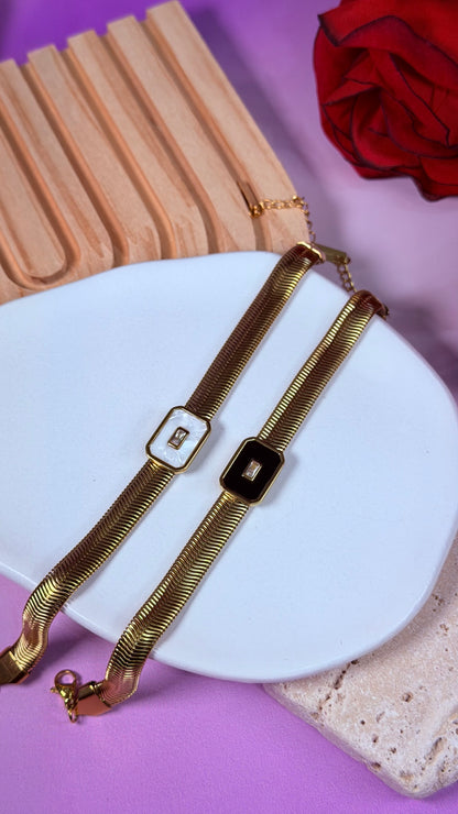 Pulsera Luxe Frame