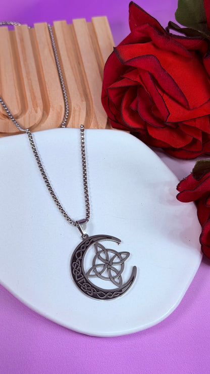 Collar Moon Mystic