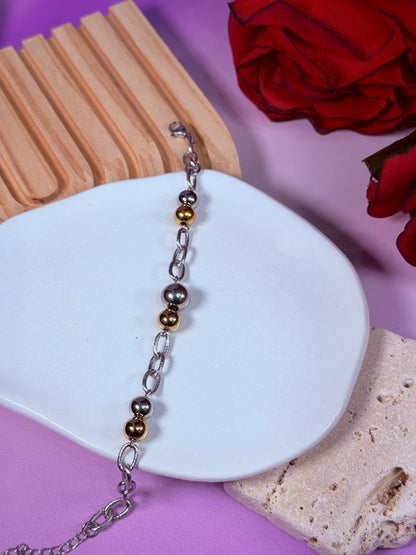 Pulsera Esferas Glow