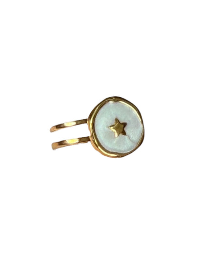 Anillo Mini Star Glow