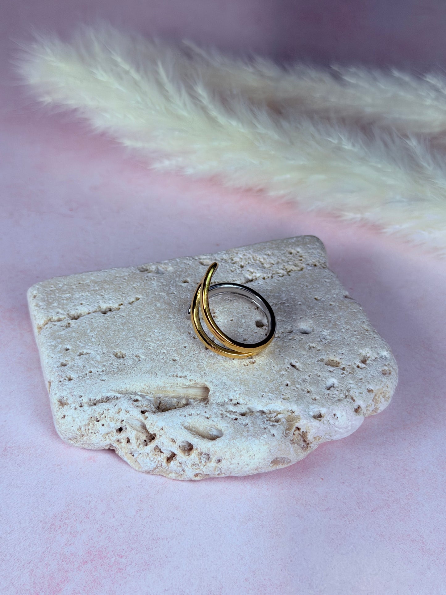 Anillo Dual Glow
