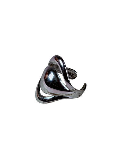 Anillo Velvet Wave