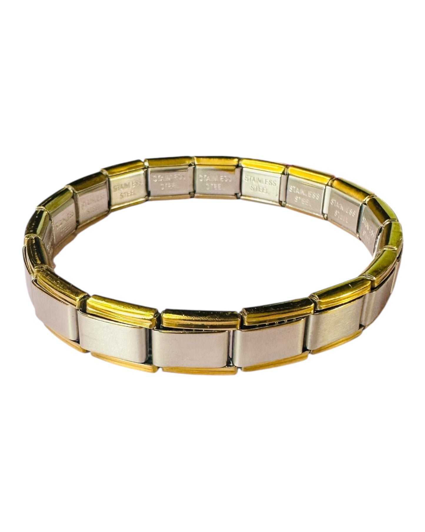 Pulsera Italiana Franjas