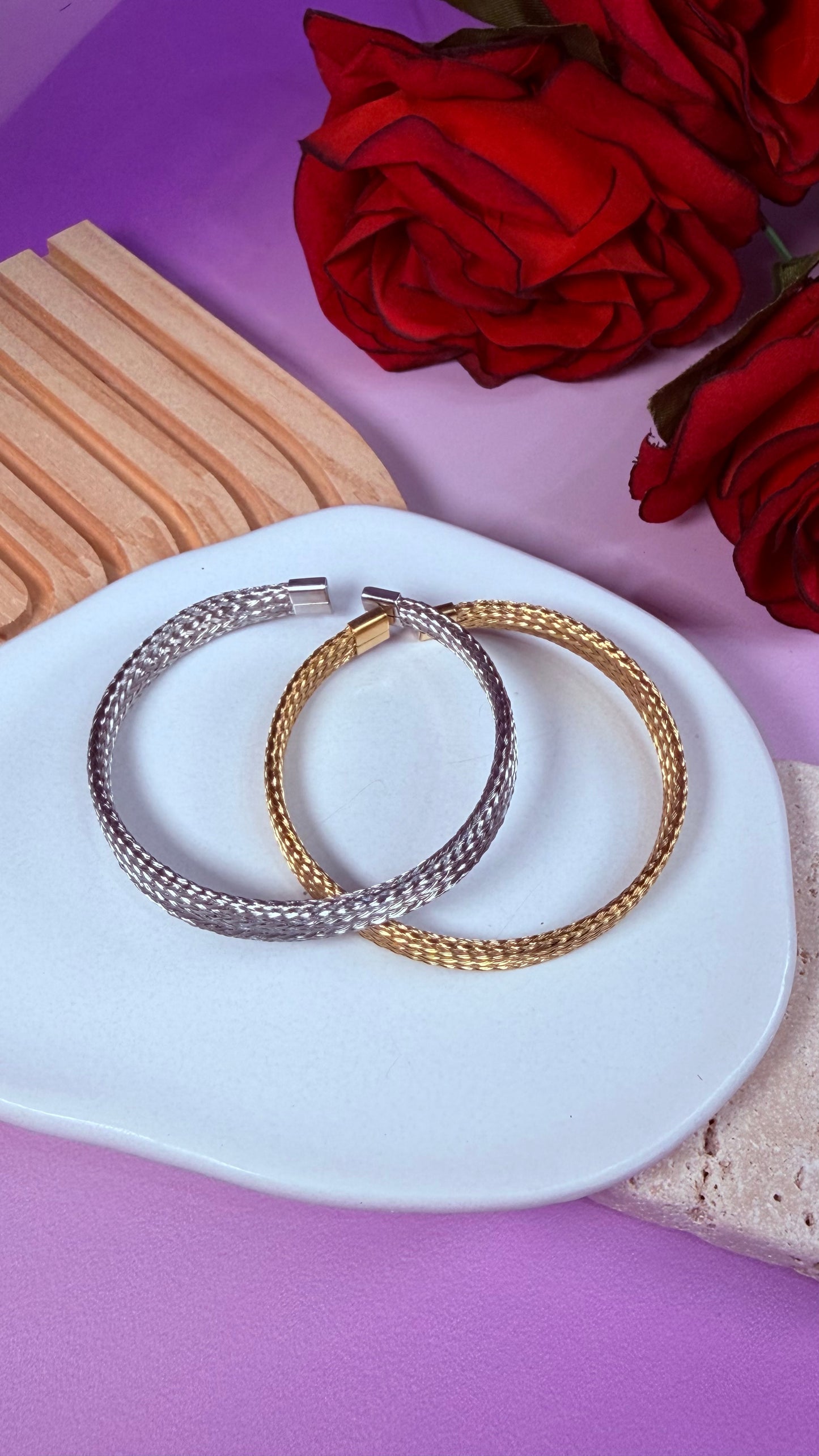 Pulsera Royal Mesh
