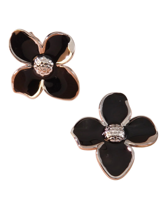 Aretes Flower Glam