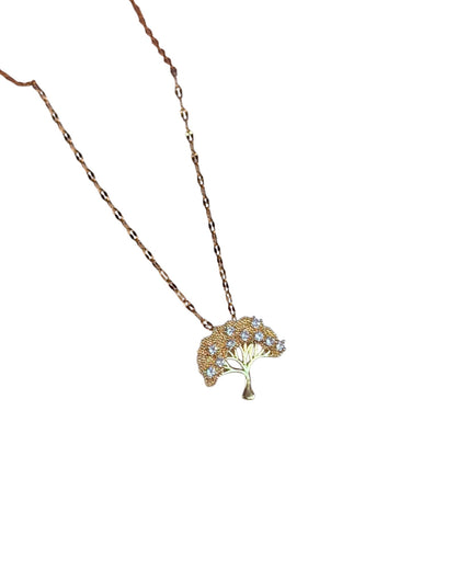 Collar Árbol de la Vida Glow